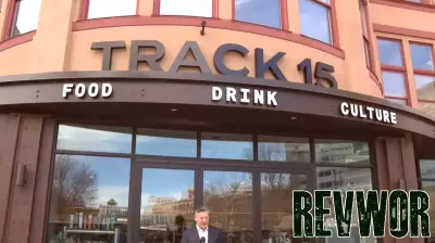 Track 15 celebrates 1 year of business