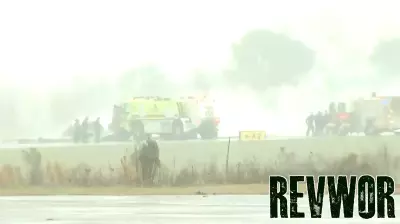 Tragic Business Jet Crash Claims Lives at North Carolina Airport