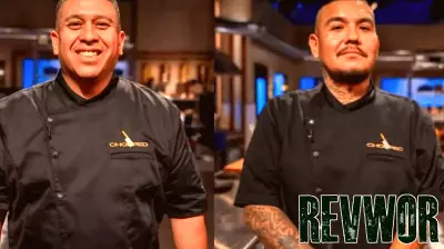 Two New Mexico Indigenous chefs to appear Tuesday on Food Network's 'Chopped'