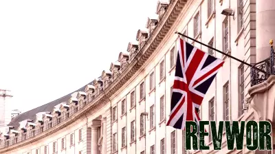 UK Business Activity Hits 13-Month Low Due to Middle East War
