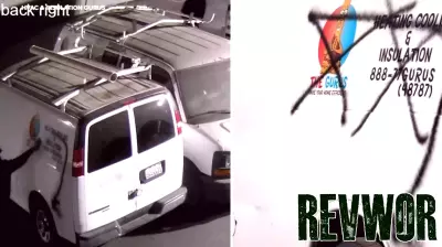 Vandalism Targeting Jewish-Owned Business Sparks Hate Crime Investigation