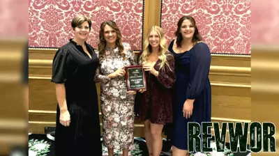 Village Caregiving Lewisburg recognized as “New Business of the Year” for 2025