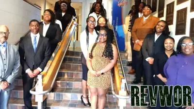 VSU Shines at Future Business Leaders of America Competition