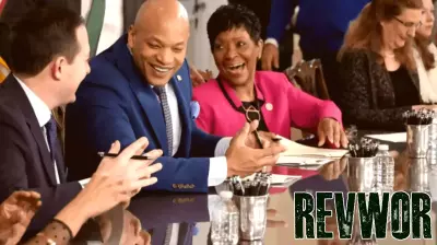 West Virginia Lawmaker Aims to Lure Maryland Businesses Amid Tax Hikes