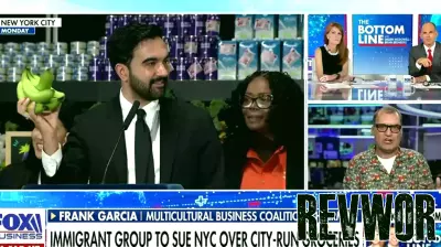 What Mamdani is doing with city-run stores is illegal and irresponsible, small business owner says