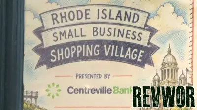 What’s Happening: RI Small business shopping village