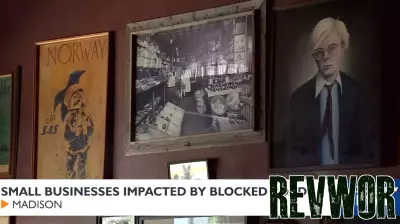 Willy Street businesses impacted as protests block customer traffic